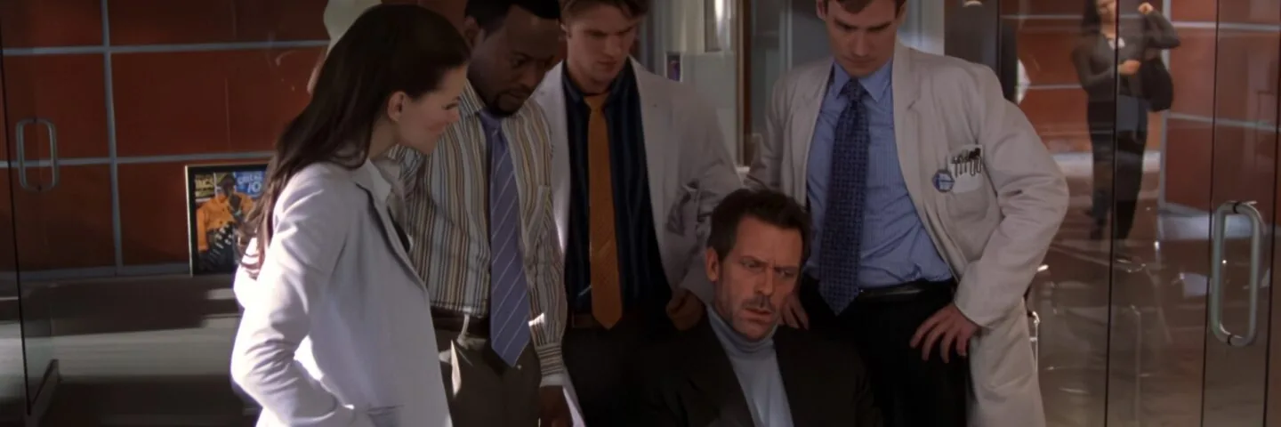 Кадр из 10 серии 1 сезона