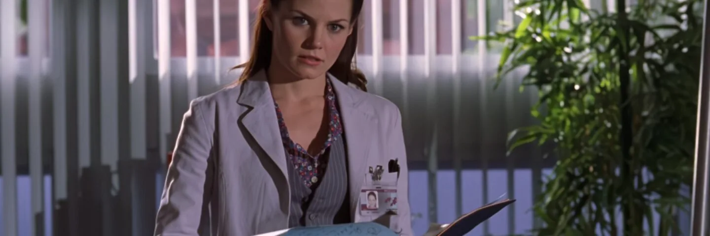 Кадр из 14 серии 1 сезона