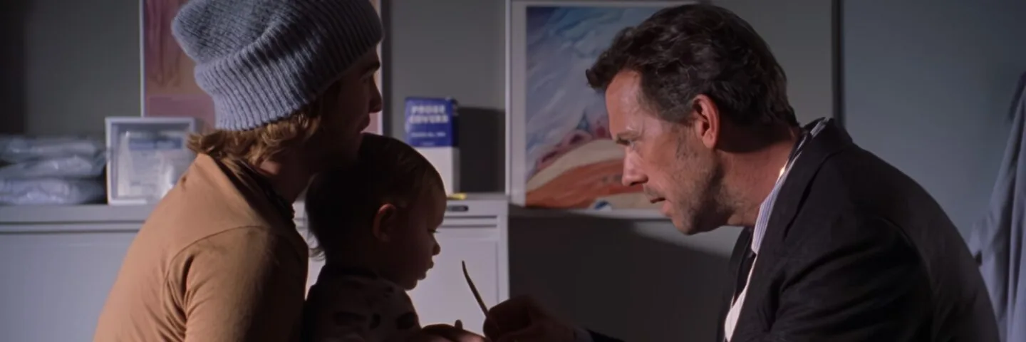 Кадр из 15 серии 1 сезона