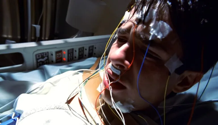 Момент из 2 серии 1 сезона