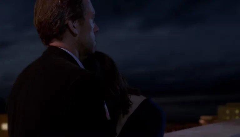 Момент из 22 серии 1 сезона