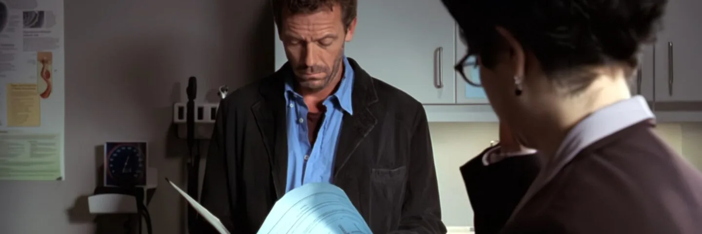 Кадр из 3 серии 1 сезона