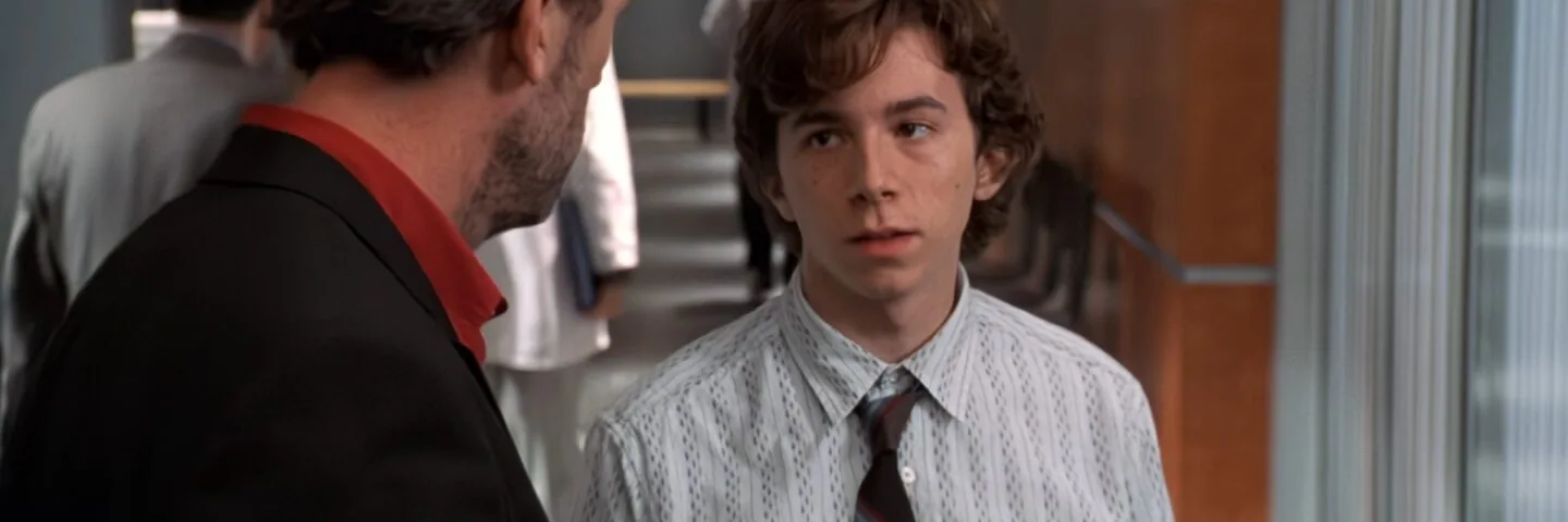 Кадр из 6 серии 1 сезона