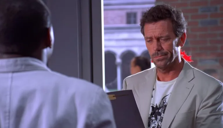 Момент из 2 серии 2 сезона