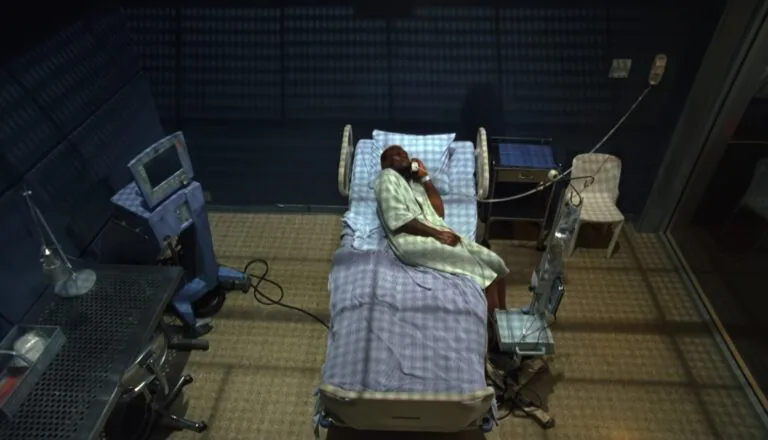 Момент из 21 серии 2 сезона