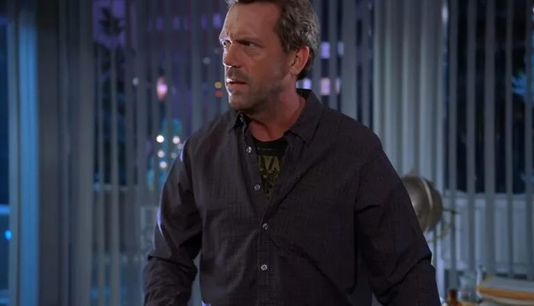 Момент из 9 серии 2 сезона