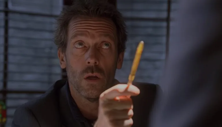 Момент из 10 серии 3 сезона