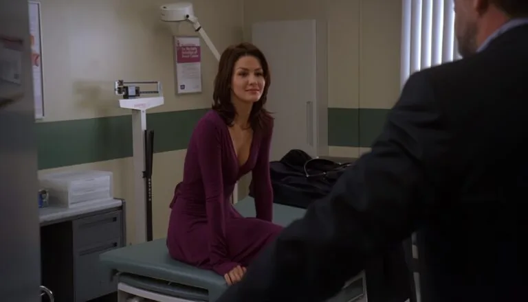 Момент из 12 серии 3 сезона