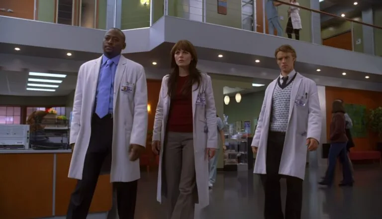 Момент из 13 серии 3 сезона