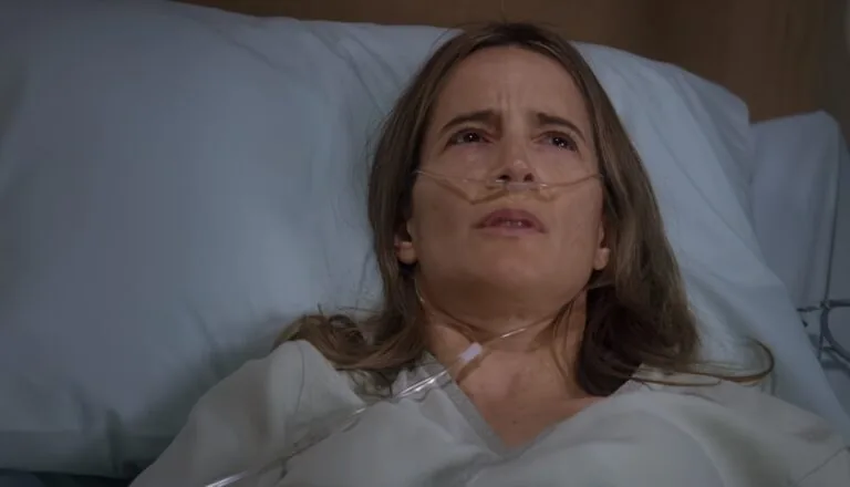 Момент из 17 серии 3 сезона