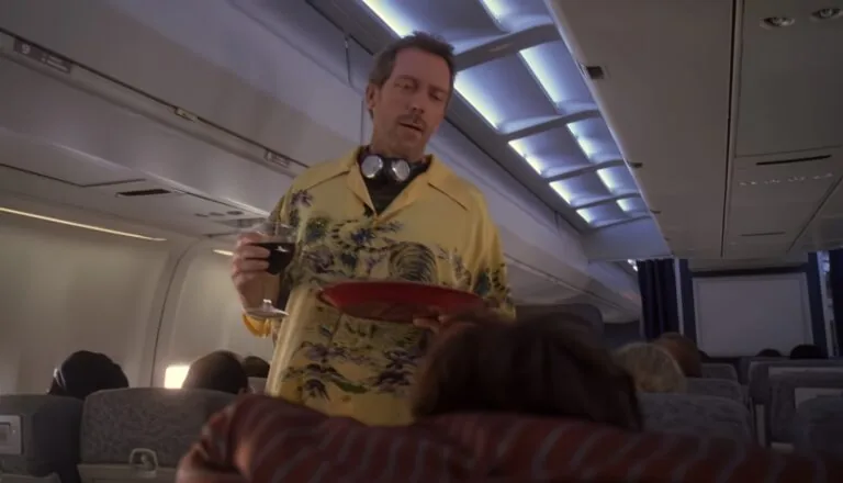 Момент из 18 серии 3 сезона