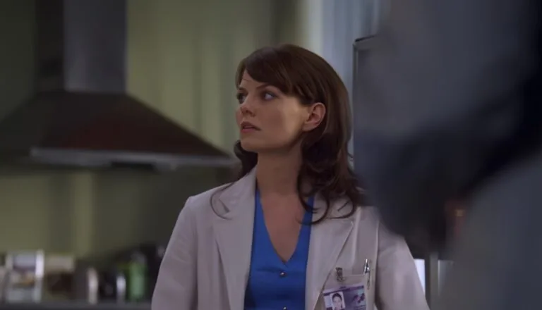 Момент из 22 серии 3 сезона