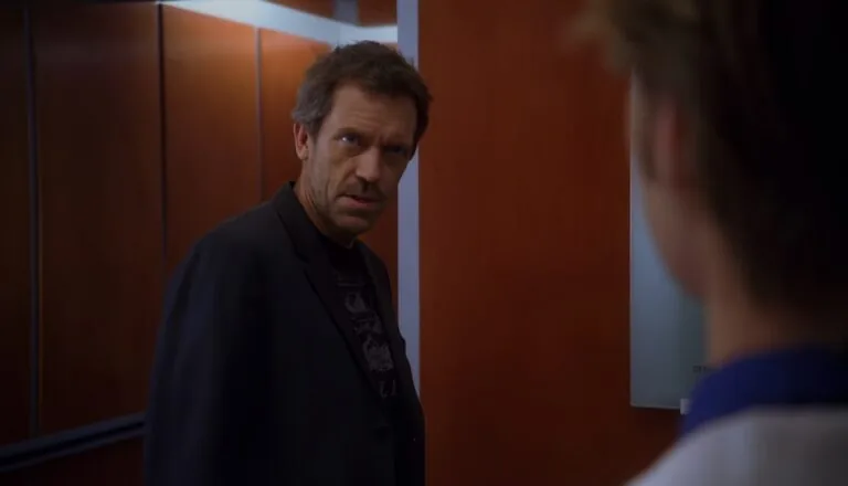 Момент из 23 серии 3 сезона