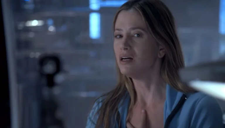 Момент из 11 серии 4 сезона