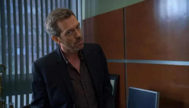 Момент из 12 серии 4 сезона