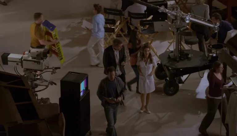 Момент из 14 серии 4 сезона