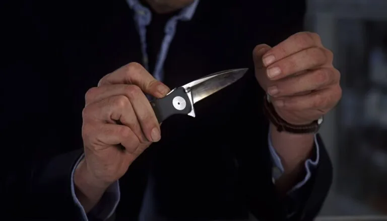 Момент из 3 серии 4 сезона