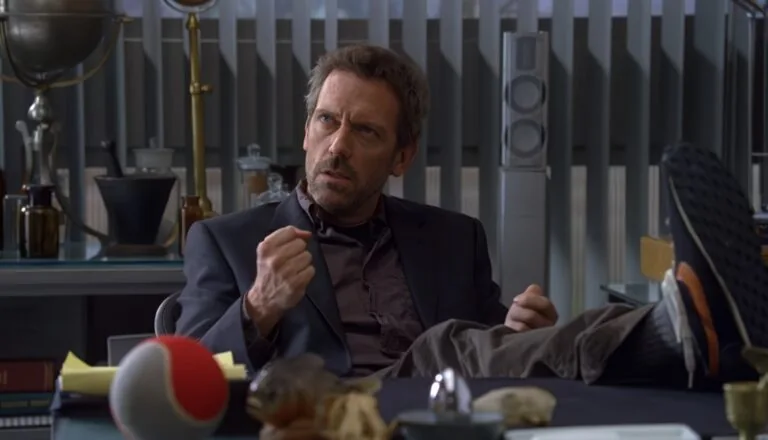 Момент из 9 серии 4 сезона