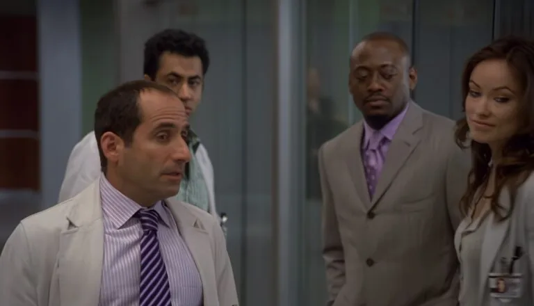 Момент из 13 серии 5 сезона