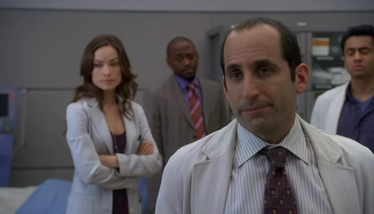 Момент из 18 серии 5 сезона