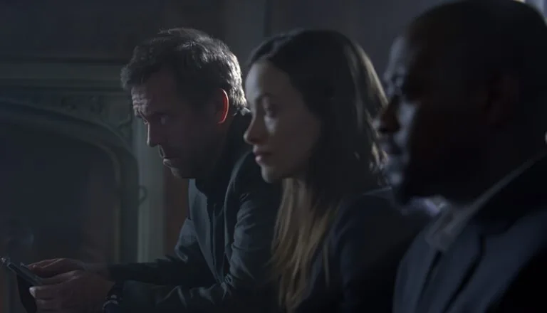 Момент из 20 серии 5 сезона