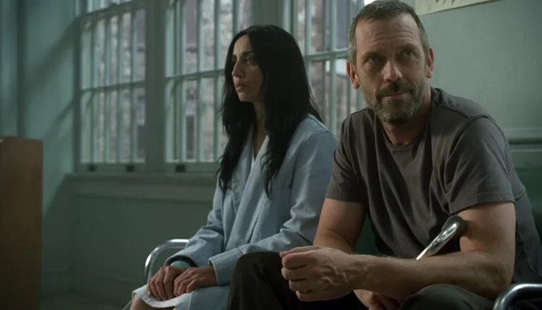 Момент из 1 серии 6 сезона