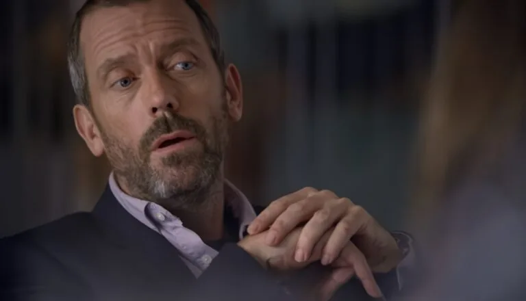 Момент из 10 серии 6 сезона