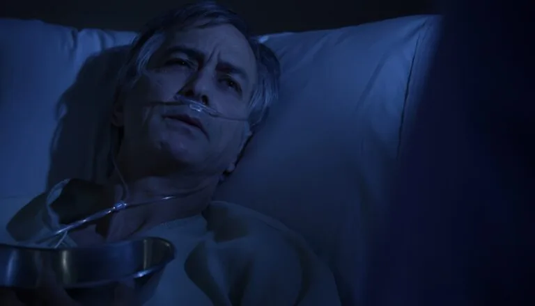 Момент из 16 серии 6 сезона