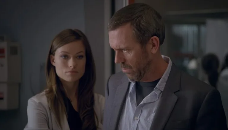 Момент из 19 серии 6 сезона