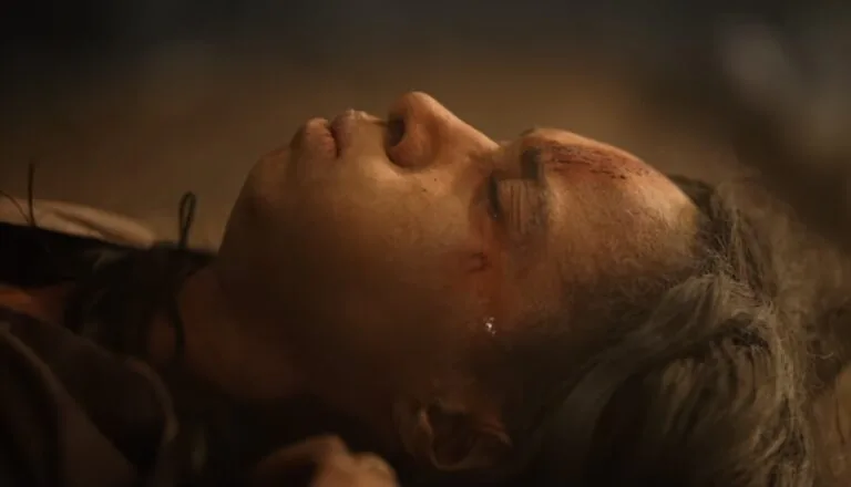 Момент из 21 серии 6 сезона