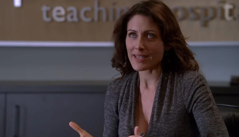 Момент из 20 серии 7 сезона