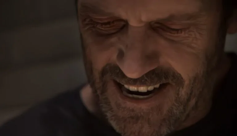 Момент из 22 серии 7 сезона