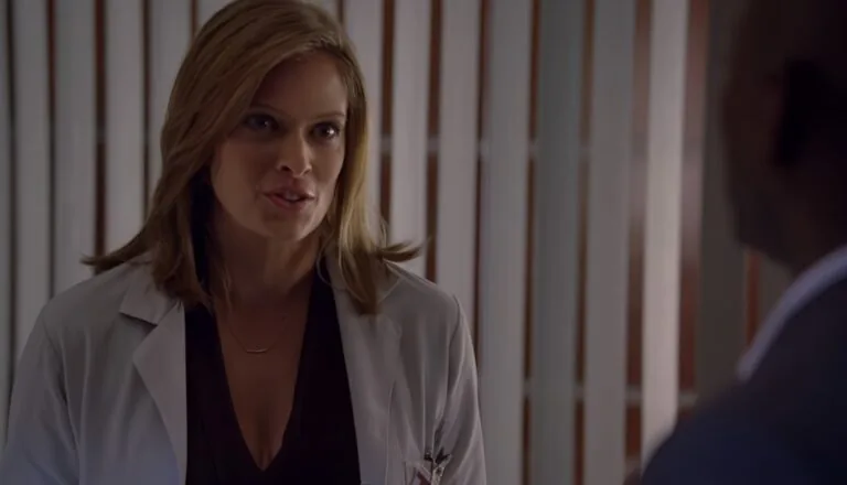 Момент из 4 серии 7 сезона