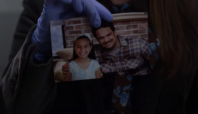 Момент из 8 серии 7 сезона