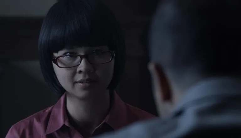 Момент из 11 серии 8 сезона