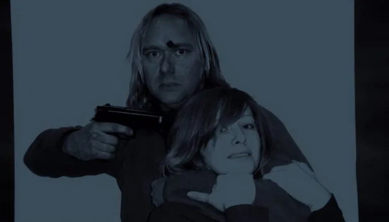 Момент из 18 серии 8 сезона