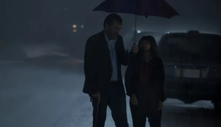 Момент из 2 серии 8 сезона