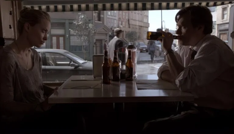 Момент из 21 серии 8 сезона