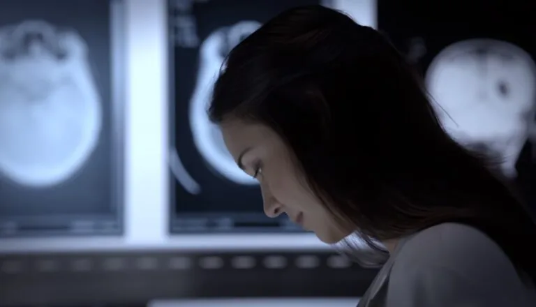 Момент из 8 серии 8 сезона